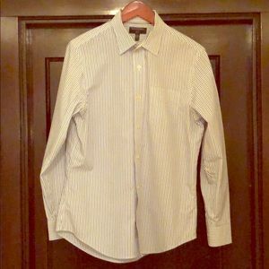 Banana Republic non iron slim fit shirt